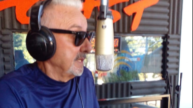 "Señales de un paro con luces y sombras", dijo Jorge Joury por FM 98.9 y Pinamar TV