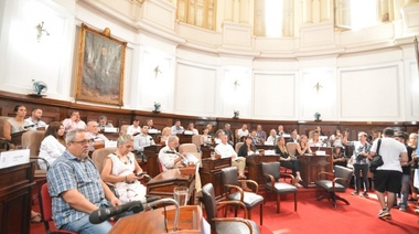 Alak consiguió la nueva Ordenanza Impositiva con fuerte apoyo, aunque en la oposición hubo pulseadas internas de poder