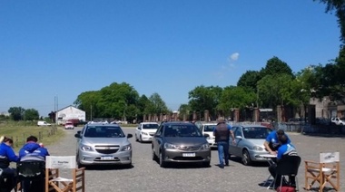 La Plata: Se extiende hasta el miércoles el plazo para la desinfección de remises y coches escuela