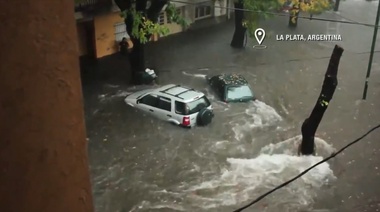 History presentó video sobre las trágicas inundaciones platenses del 2013, y motivó comentarios durísimos