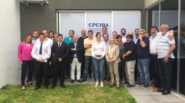 Se realizó en CPCIBA una importante jornada de políticas de seguridad de la información, organizada por Capa 8