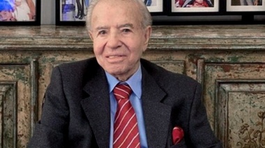 Internaron nuevamente a Carlos Menem