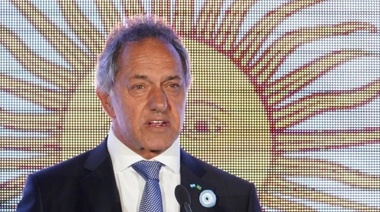 Daniel Scioli reemplazará a Matías Kulfas al frente del ministerio de Desarrollo Productivo