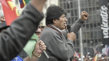 El ministro de Defensa de Bolivia teme "muertos por docenas" si no cesa la violencia
