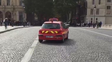 Matan a tiros a un hombre en París tras un ataque con cuchillo