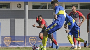 Boca le ganó a Arsenal en Reserva y se ilusiona con ingresar a cuartos