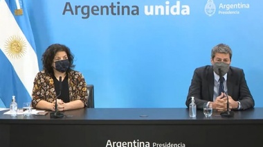 Con aforo, volverá el público a los estadios en el partido entre Argentina y Bolivia