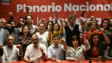 Solano y Ripoll del FIT-U reprogramaron para mañana frente al Cabildo el cierre de campaña