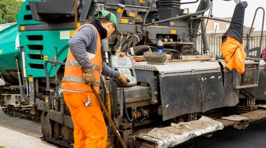 Siguen los cortes y desvíos de tránsito en el marco de diversas obras en la ciudad