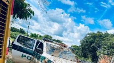 Ametrallaron la caravana de autos de un gobernador colombiano