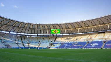 Final de la Copa América será con público y habrá 2.000 hinchas argentinos