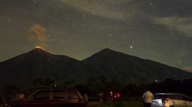 Workshop de astrofografía: Fotografía nocturna del cielo