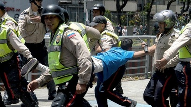 ONGs: 35 muertos y 850 detenidos en Venezuela en los últimos seis días