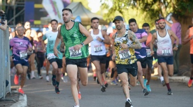 Diez mil personas participaron en la ‘Repu’ de la maratón a beneficio del Hospital de Niños