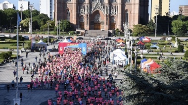 Con una nutrida maratón, finalizaron los festejos por el 136° Aniversario de la ciudad de La Plata
