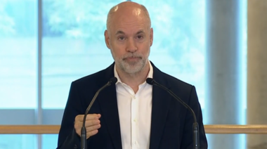 Rodríguez Larreta: "el Presidente decidió quebrar el orden constitucional"