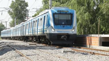 Aumento en la tarifa de trenes: ¿desde cuándo?