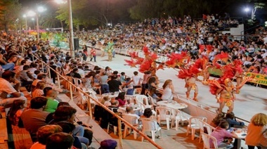 Los carnavales se destacan entre las propuestas turísticas bonaerenses para el fin de semana