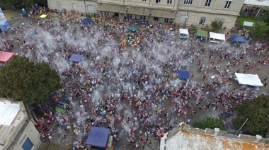 La Plata: Por seguridad, los carnavales de Meridiano V pasan a la República de los Niños