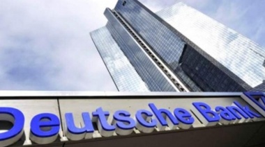 Vuelven a encenderse las alarmas en los bancos y se desploman acciones del Deutsche Bank