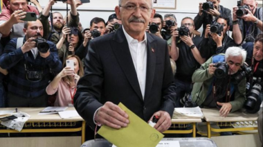 El principal partido opositor de Turquía denuncia presuntas irregularidades en las elecciones
