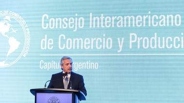 Fernández: "Necesitamos que los empresarios sean responsables y contribuyan a contener los precios"