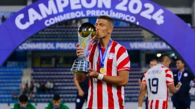 Paraguay se titula campeón del Preolímpico Conmebol y clasifica a París 2024