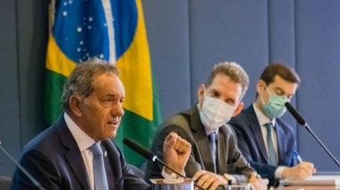 Impulsan una agenda de misiones comerciales para aumentar el intercambio con Brasil