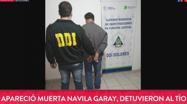 Encontraron el cuerpo de Navila Garay, la menor que había desaparecido el 11 de septiembre