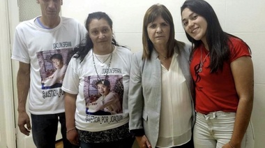 Bullrich insistió en un régimen penal juvenil en medio de versiones que la ubican en Seguridad