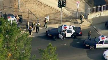 Varias víctimas en un tiroteo en escuela de California, EEUU