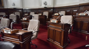 Cada Legislador Provincial cuesta $34 M al año, y cada concejal platense costará $ 10 M