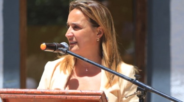 La vicegobernadora de Córdoba, a Milei: "Se equivoca nuevamente cuando habla de la provincia"