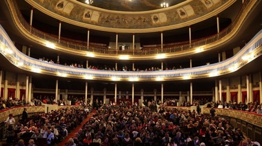 El Coliseo Podestá ofrecerá un concierto de gala por los 137 años de la ciudad