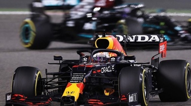 Verstappen larga desde la pole position en el Gran Premio de México