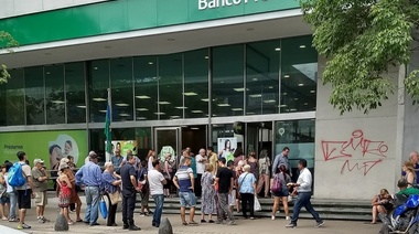 La Bancaria adhirió al paro del 25, por lo que no habrá actividad financiera el lunes próximo