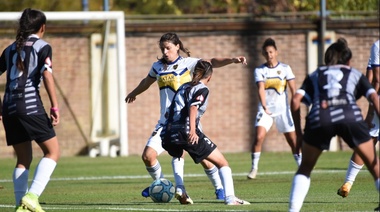 Boca goleó y volvió a la punta de la zona A del Apertura femenino