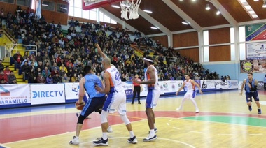 Muy buena labor de argentino Rasio en la derrota de Ancud por el básquetbol de Chile