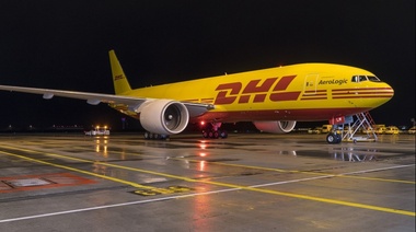 DHL Express fortalece su red aérea global