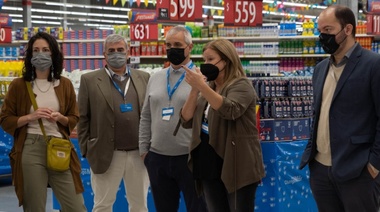 Walmart La Plata ahora es "Híper ChangoMAS"