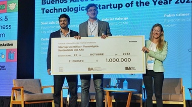 La Ciudad  de Buenos Aires lanza una nueva edición de "Startup del Año": el concurso que premia el talento innovador porteño