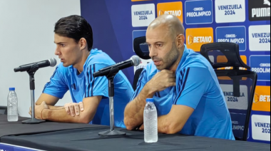 "Frente a Brasil será a todo o nada", subrayó Mascherano