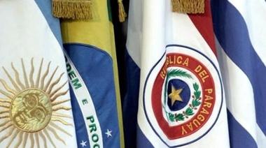 Argentina, Brasil y Paraguay rechazan un nuevo intento "unilateral" de Uruguay para alcanzar un TLC
