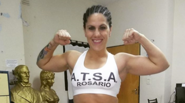 La argentina Victoria Bustos va por el título welter ante la mejor pugilista del momento