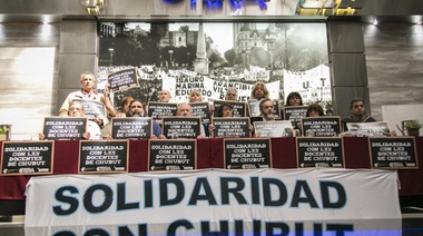 La Ctera anunció un paro de 24 horas por la muerte de dos maestras en Chubut