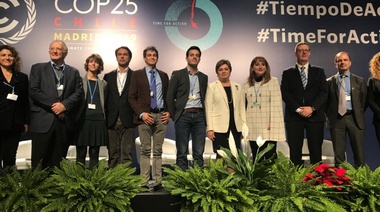 Líderes de COP25 piden una "mayor presión ciudadana" contra el cambio climático