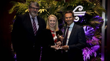 Air New Zealand es galardonada como la Aerolínea del Año, según AirlineRatings.com