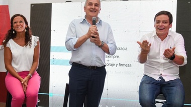 Asumió Nicoletti la conducción de la UCR platense con faltazos importantes y “pobreza energética”