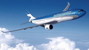 Aerolíneas Argentinas anunció que dejará de volar a Nueva York
