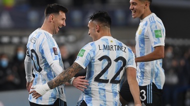 Argentina se mantiene en el sexto puesto del ranking de la FIFA que lidera Bélgica